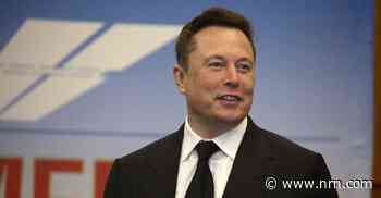 Is Elon Musk opening a restaurant?