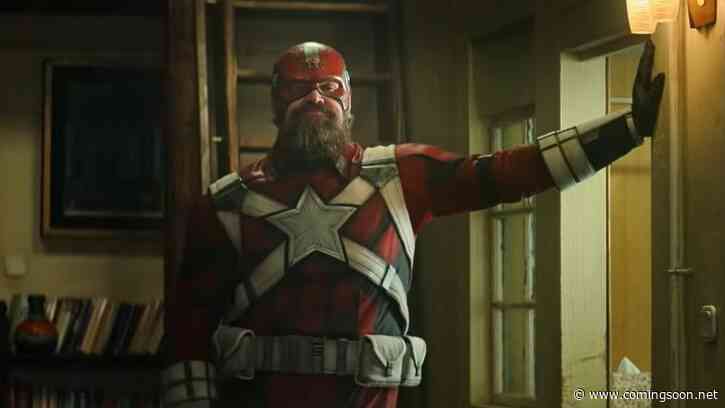 David Harbour Wears His Red Guardian Suit in New Black Widow Clip