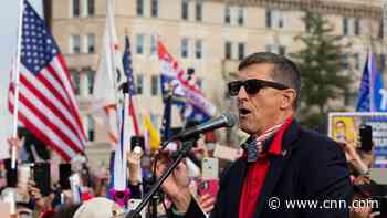 US Army won't investigate Michael Flynn's coup comments after he appeared to endorse one