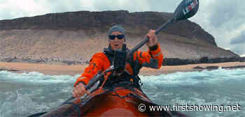 Paddling Around Iceland in a Kayak in 'Against the Current' Doc Trailer
