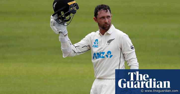 Devon Conway’s century was worth the wait for patient New Zealand | Simon Burnton