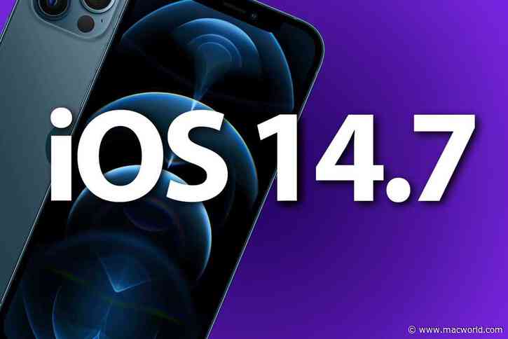 iOS 14.7: Beta 2 has been released
