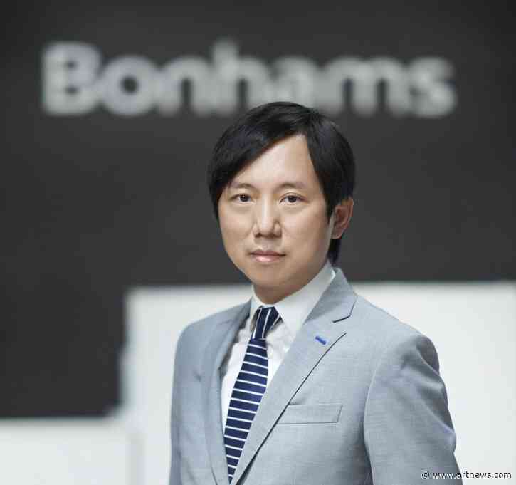 Former Christie’s Specialist Heads to Bonhams Modern and Contemporary Sales in Asia