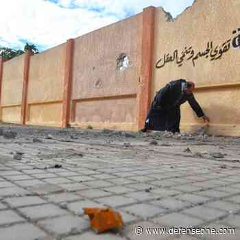 Libya’s UAV Strike Should Galvanize Efforts to Do Something About Autonomous Weapons