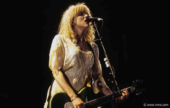 Courtney Love says there will be no Hole reunion in the future: “It’s just not gonna happen”