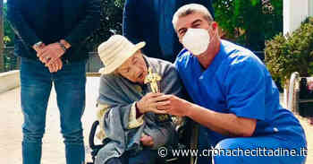 Ardea. “Oscar della Longevità” a Margherita che ha compiuto 104 anni. È nata il giorno di San Valentino del 1917, non si è mai sposata ma «sta ancora cercando l'uomo giusto»... - Cronache Cittadine