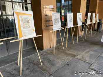 “RICOSTITUENTE”, IN PIAZZA GRANDE LA MOSTRA SULLA COSTITUZIONE - Tvqui