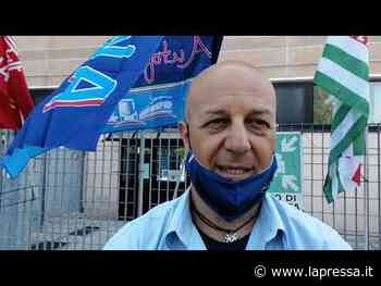 Modena, sciopero autoferrotranvieri: mobilitazione davanti a Seta - Economia - LaPressa.it - La Pressa