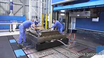 Modena, La fabbrica dei sogni: viaggio nel nuovo stabilimento della Cpc - Gazzetta di Modena