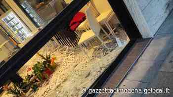 Modena Seconda spaccata alla pasticceria Sant’Agnese - La Gazzetta di Modena