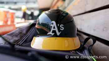 Oakland A's apologize after minor league players share photos of 'totally unacceptable' post-game meals