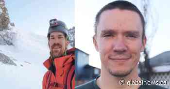 2 victims in Alberta mountain avalanche were rock guide, climbing instructor