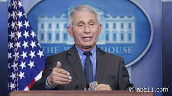 What Fauci's emails from early days of COVID pandemic reveal