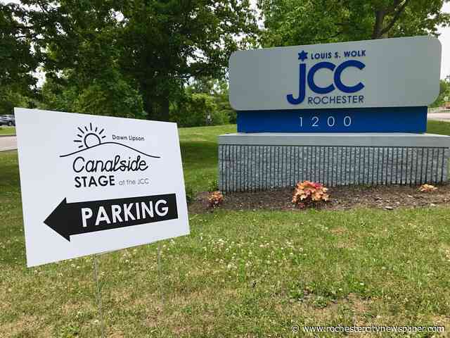 JCC launches outdoor summer performances on Canalside Stage