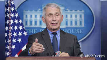 What Fauci's emails from early days of COVID pandemic reveal