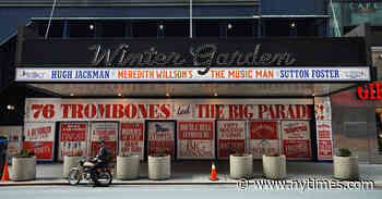 Broadway Theater Owner Cited by OSHA in Stagehand’s Fatal Fall