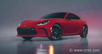 2022 Toyota GR 86: More powerful sports car coming to America late this year     - Roadshow