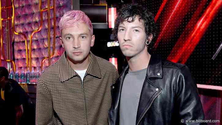 Twenty One Pilots Talk Embracing the Light on New Album — And How Their Next LP Might Slip Back Into Darkness