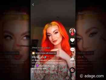 L’Oréal partners with TikTok to test e-commerce tools