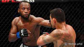 Leon Edwards apuesta en victoria rápida frente Nate Diaz en UFC 263 - MMA