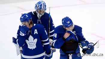 Maple Leafs left searching for answers after stunning series loss to Canadiens