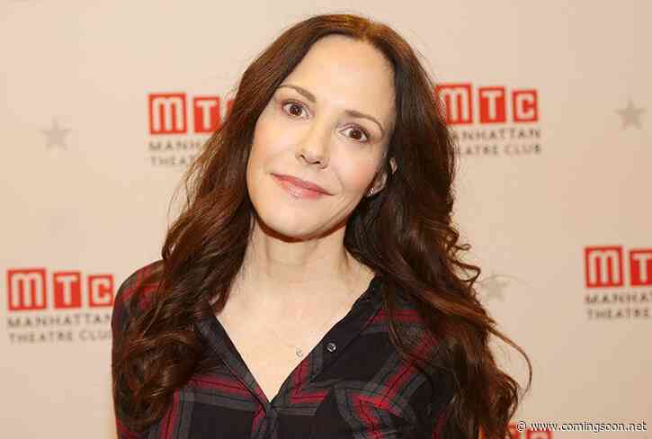 Mary-Louise Parker Joins HBO Films’ The Days of Abandonment Movie