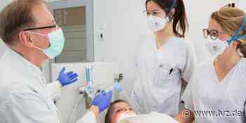 Angst-Management bei Zahnarztausbildung in Leipzig - Leipziger Volkszeitung