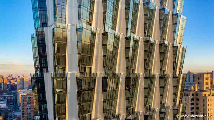 Studio Gang designs One Hundred skyscraper with angled facades in St Louis