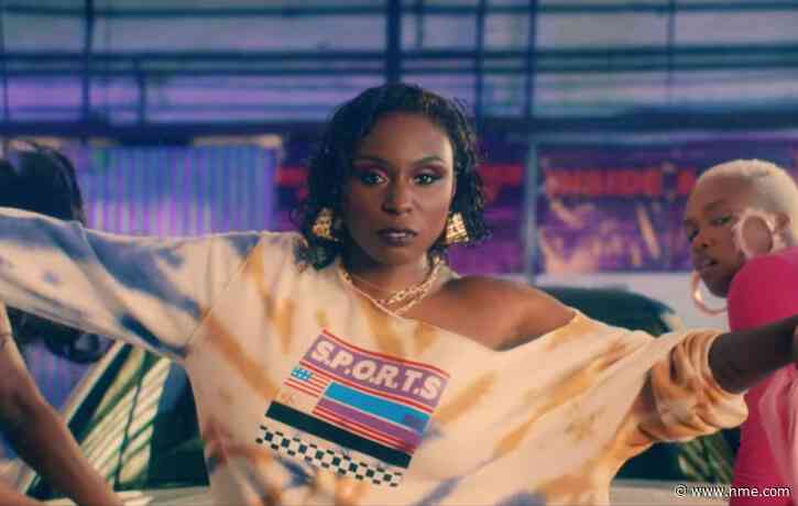 Laura Mvula shares ’80s-inspired video for new single ‘Got Me’