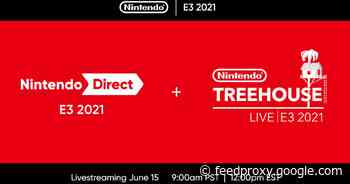 Nintendo's E3 Direct is happening on June 15     - CNET