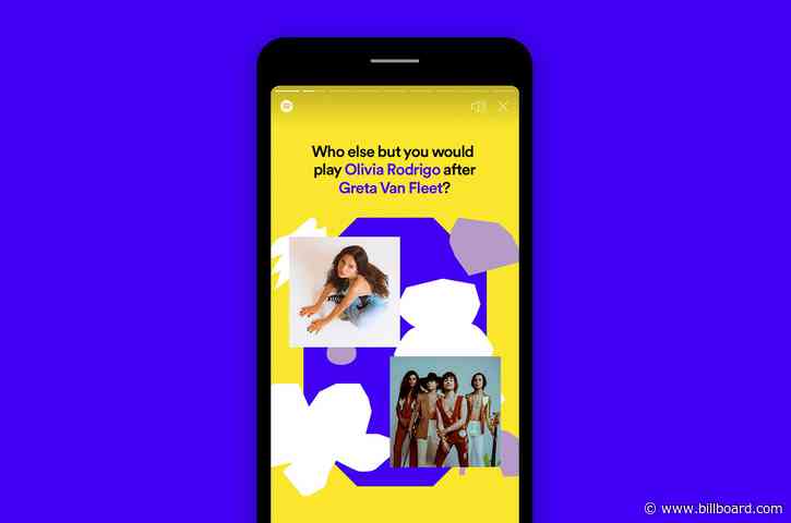 Spotify’s New Data Marketing Campaign Embrace Users’ Oddest Listening Habits