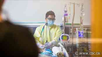 Alberta extends COVID-19 assistance to Manitoba, offering to take 10 intensive care patients