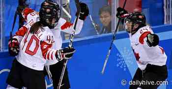 Calgary rescues Women's World Hockey Championship | Offside - Daily Hive
