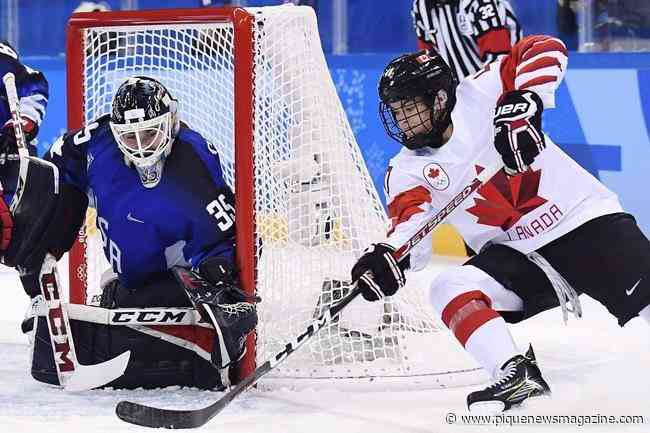 Calgary to host women's world hockey championship after Nova Scotia event cancelled - Pique Newsmagazine