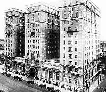 The Palliser Hotel — 13 treasured photos of Calgary's castle from a century ago - Calgary Herald