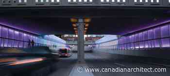All the Sidewalk's a Stage: 4th Street SW Underpass Enhancement, Calgary, Alberta - Canadian Architect