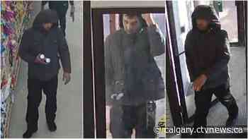 Police analyze evidence collected from scene of northeast Calgary hate crime - CTV Toronto