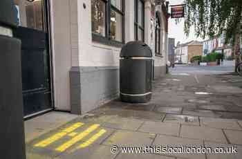 South London Tescos targeted by deforestation activists