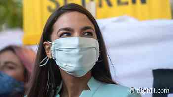 Ocasio-Cortez swipes at Trump after Puerto Rico visit, seeing hurricane damage