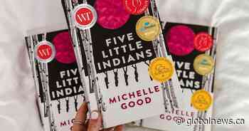 Michelle Good says residential school remains cast shadow over GGBooks fiction win