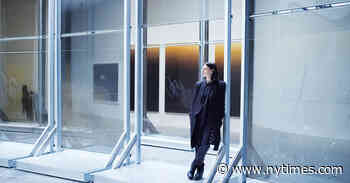 Anne Imhof’s Unnerving Hall of Mirrors