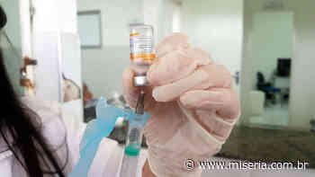 Crato inicia vacinação contra Covid-19 em profissionais da educação básica nesta quarta, 02 - Site Miséria