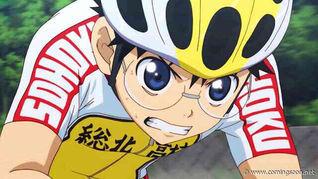Funimation June 2021 Anime Additions Include Yowamushi Pedal & More