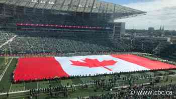 Saskatchewan Roughriders get green light to welcome fans back, team encourages vaccinations