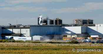 JBS Canada beef processing plant in Brooks resumes production after cyberattack