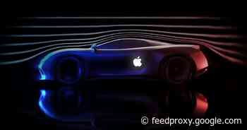 Apple self-driving car program sheds top executives, report says     - Roadshow