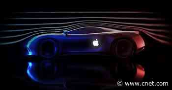 Apple self-driving car program sheds top executives, report says     - Roadshow