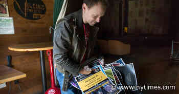 Some Venue Owners Get a Federal Lifeline. Others Are Told They’re Dead.