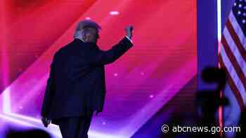 Trump shuts down short-lived blog section of his website