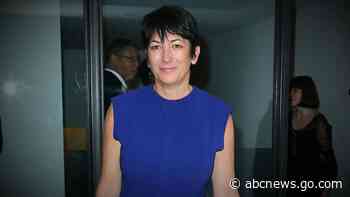 Epstein ex Ghislaine Maxwell loses bail bid for 5th time